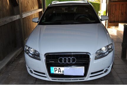 Audi A4 Gebrauchtwagen