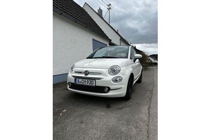 Fiat 500C Gebrauchtwagen