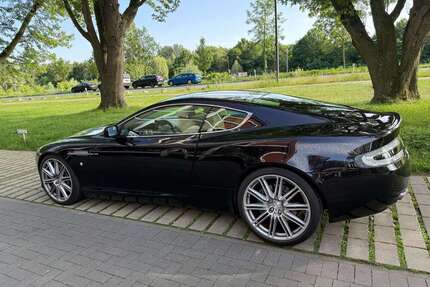 Aston Martin DB9 Gebrauchtwagen