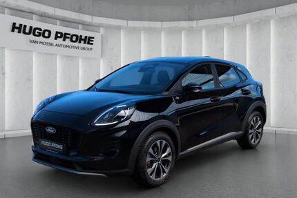 Ford Puma Gebrauchtwagen