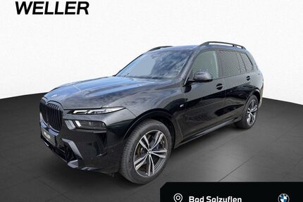 BMW X7 Gebrauchtwagen