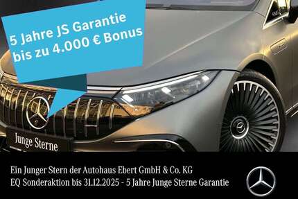 Mercedes-Benz EQS Gebrauchtwagen