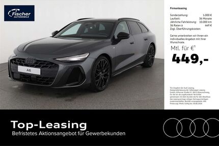 Audi A6 Gebrauchtwagen