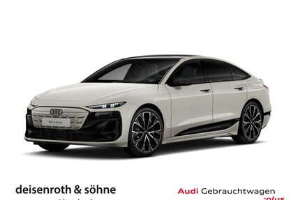 Audi S6 e-tron Gebrauchtwagen