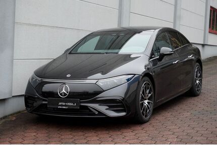 Mercedes-Benz EQS Gebrauchtwagen