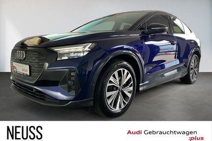 Audi Q4 e-tron Gebrauchtwagen