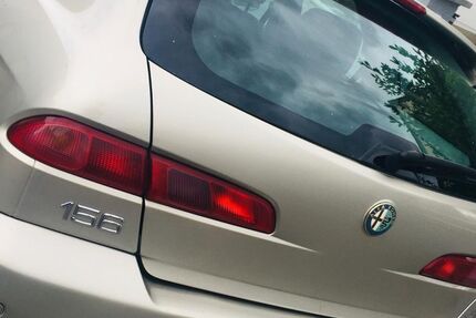 Alfa Romeo 156 Gebrauchtwagen