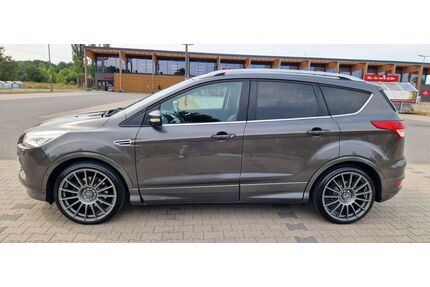 Ford Kuga Gebrauchtwagen
