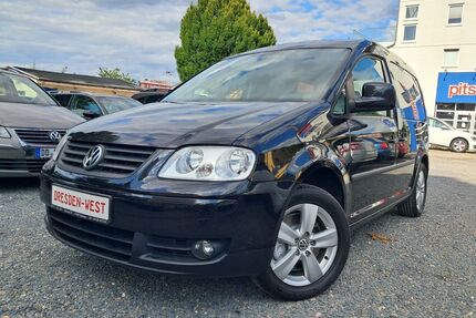 VW Caddy Gebrauchtwagen