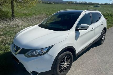 Nissan Qashqai Gebrauchtwagen