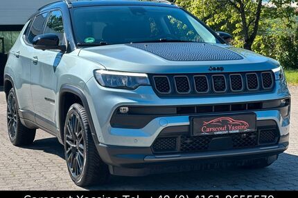 Jeep Compass Gebrauchtwagen