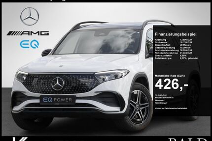 Mercedes-Benz EQB Gebrauchtwagen