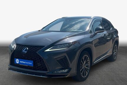 Lexus RX 450 Gebrauchtwagen
