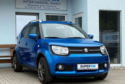 Suzuki Ignis Gebrauchtwagen