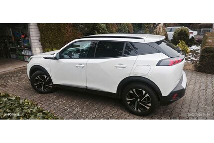 Peugeot e-2008 Gebrauchtwagen
