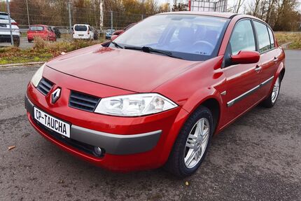 Renault Megane Gebrauchtwagen