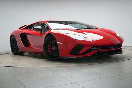 Lamborghini Aventador Gebrauchtwagen