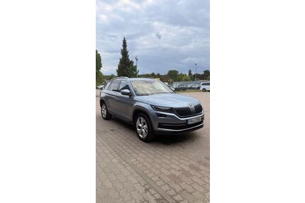 Skoda Kodiaq Gebrauchtwagen
