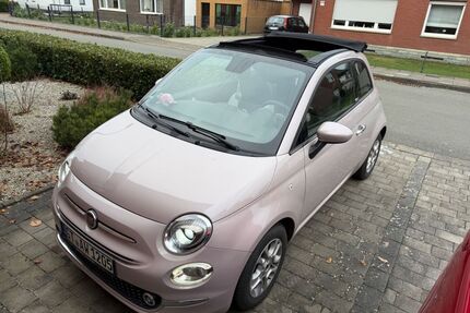 Fiat 500C Gebrauchtwagen