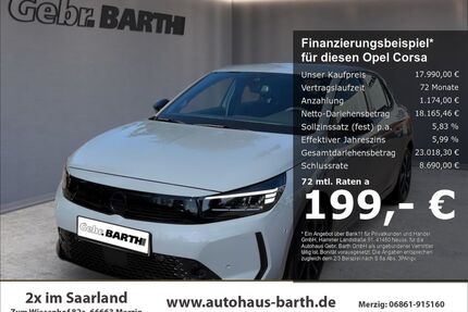 Opel Corsa Gebrauchtwagen