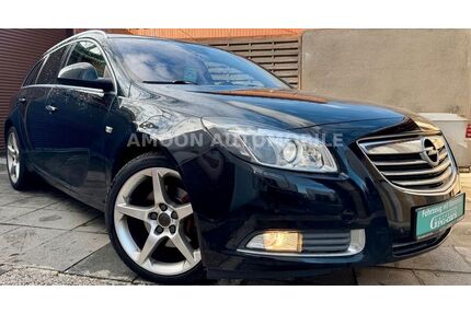 Opel Insignia Gebrauchtwagen