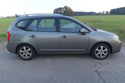 Kia Carens Gebrauchtwagen
