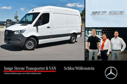 Mercedes-Benz Sprinter Gebrauchtwagen