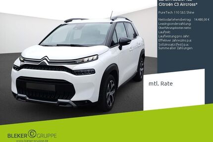 Citroen C3 Aircross Gebrauchtwagen