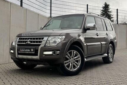 Mitsubishi Pajero Gebrauchtwagen