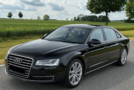 Audi A8 Gebrauchtwagen
