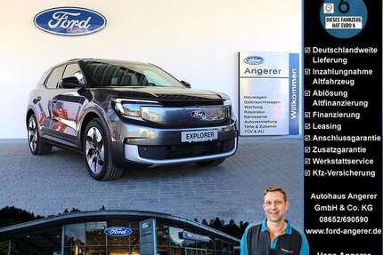 Ford Explorer Gebrauchtwagen