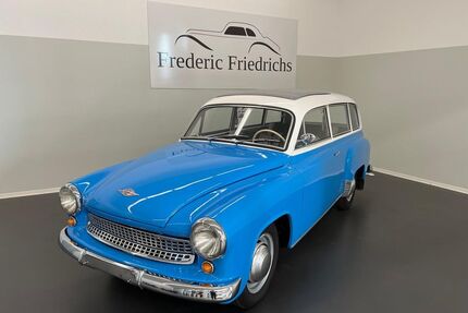 Wartburg 311 Gebrauchtwagen