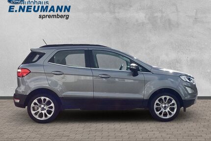 Ford EcoSport Gebrauchtwagen