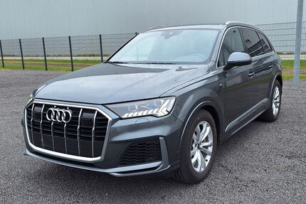 Audi Q7 Gebrauchtwagen