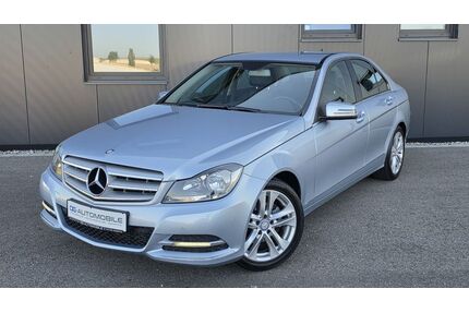 Mercedes-Benz C 180 Gebrauchtwagen
