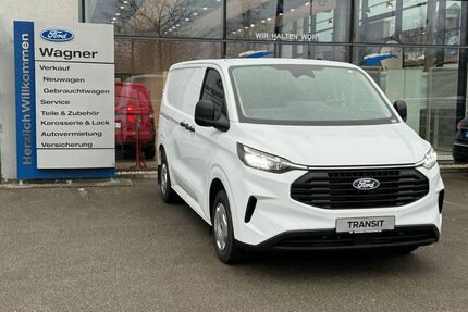 Mercedes-Benz Transit Custom 