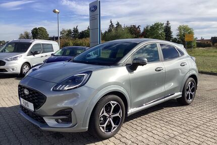Ford Puma Gebrauchtwagen