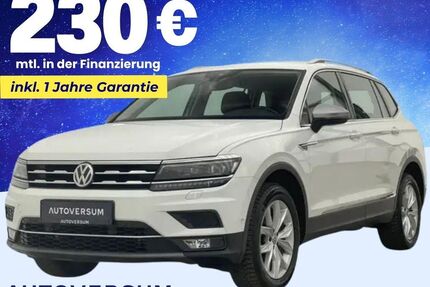 VW Tiguan Allspace Gebrauchtwagen