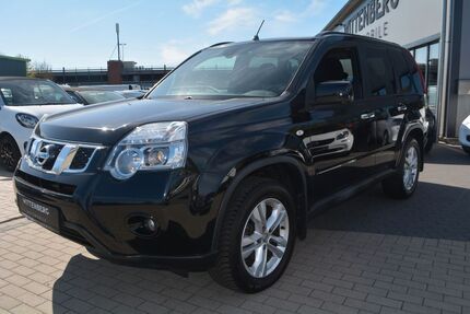Nissan X-Trail Gebrauchtwagen
