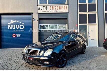 Mercedes-Benz E 320 Gebrauchtwagen