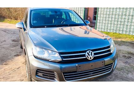 VW Touareg Gebrauchtwagen