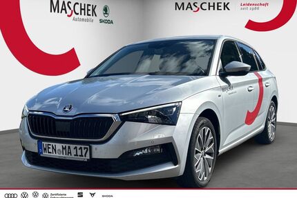 Skoda Scala Gebrauchtwagen