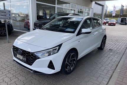Hyundai i20 Gebrauchtwagen