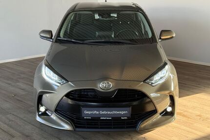 Toyota Yaris Gebrauchtwagen