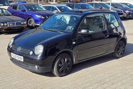 VW Lupo Gebrauchtwagen