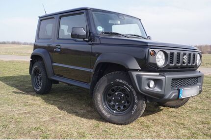 Suzuki Jimny Gebrauchtwagen