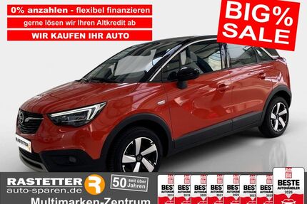 Opel Crossland (X) Gebrauchtwagen