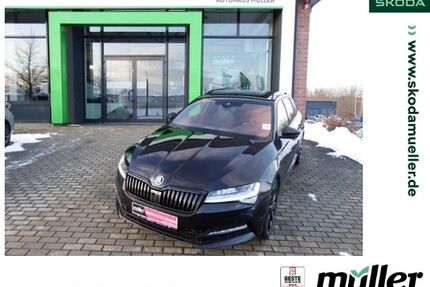 Skoda Superb Gebrauchtwagen