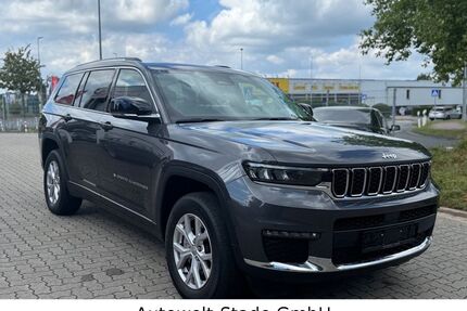 Jeep Grand Cherokee Gebrauchtwagen