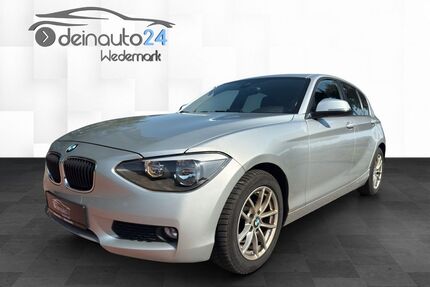 BMW 118 Gebrauchtwagen